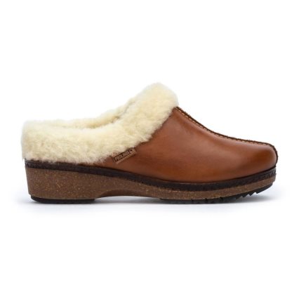 Women's Pikolinos GRANADA Clogs Brown | NZ OQ17590